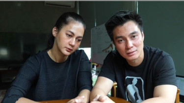 Baim Wong Resmi Dipolisikan, Meski Sudah Minta Maaf Soal Konten Prank KDRT Lapor Polisi