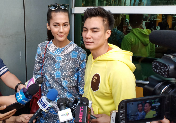 Baim Wong dan Paula Dilaporkan karena Membodohi Masyarakat dengan Menghina Polisi