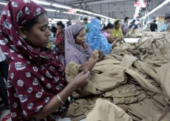 Padamnya Listrik Di Bangladesh Telah Menghentikan Sektor Garmen Dan Layanan Telekomunikasi Selama Sekitar 10 Jam.