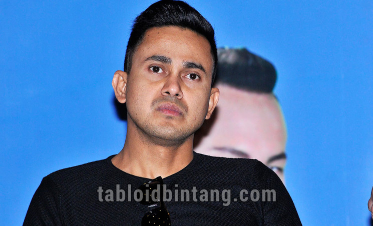 Ramzi. (Seno/tabloidbintang.com)