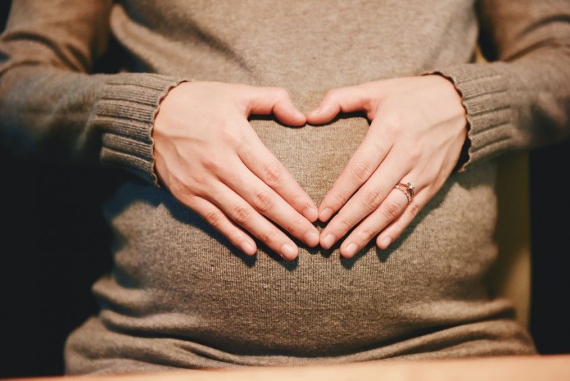 Ibu hamil (Ilustrasi). Sistem imun anak bisa dioptimalkan sejak masih dalam kandungan.