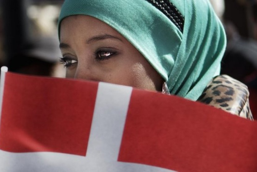 Muslimah Denmark