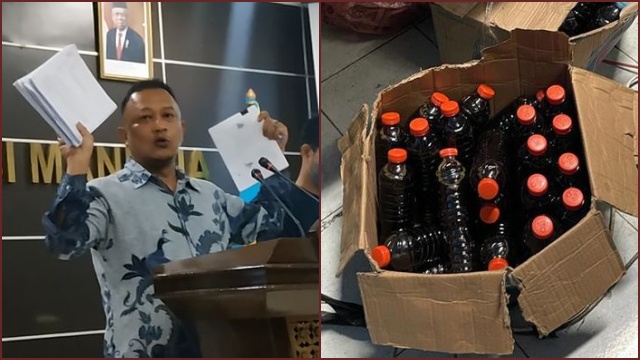 Diklaim Miras oleh Polisi, Temuan Puluhan Botol di Kanjuruhan Ternyata Obat Hewan Ternak