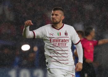 Drama Tiga Gol Pada Injury Time, Milan Kalahkan Empoli 3-1