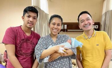 Evi Masamba Melahirkan Anak Kedua dengan Bantuan Vakum, Ini Penyebabnya