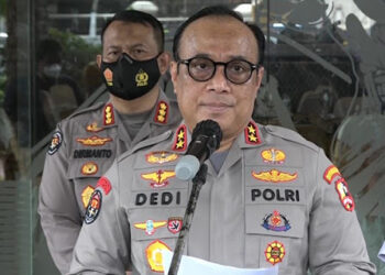 Gerak Cepat, Bareskrim Periksa Direktur Pt Lib, Ketua Pssi Jatim Hingga 18 Anggota Polri