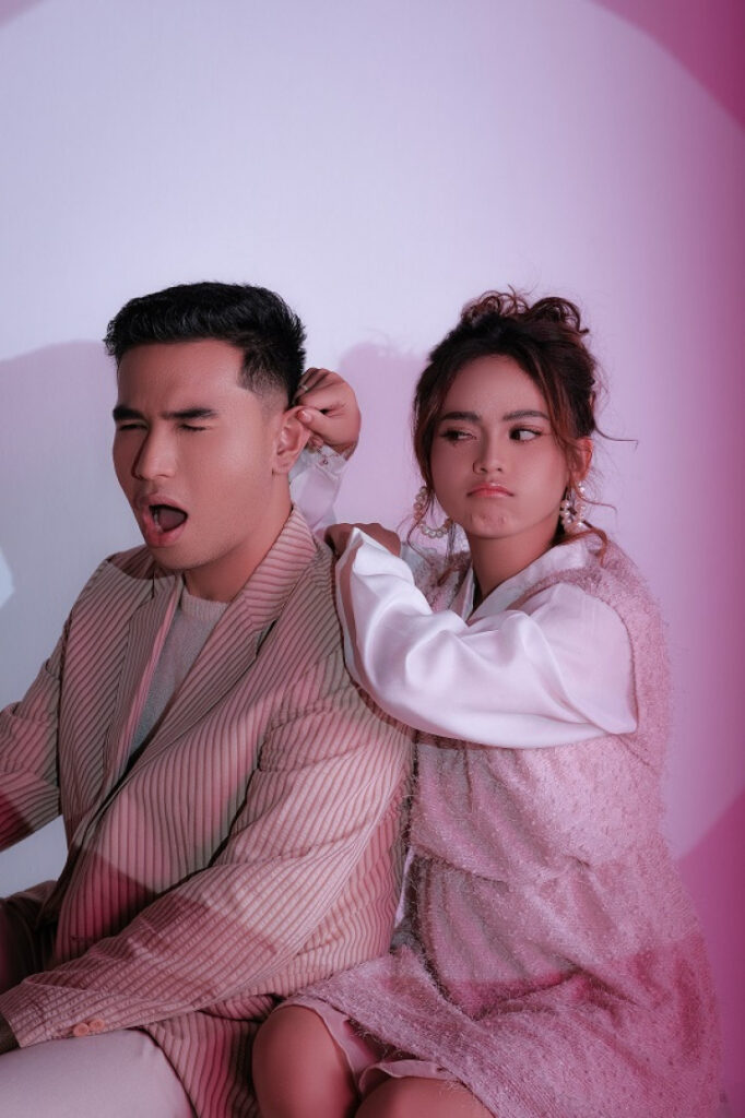 Hari LIDA dan Putri Isnari Sempurnakan Cinta, 15 Jam Garap Video Musik