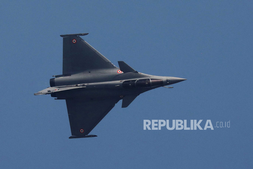 Jet Tempur India Respons Ancaman Bom di Pesawat Iran