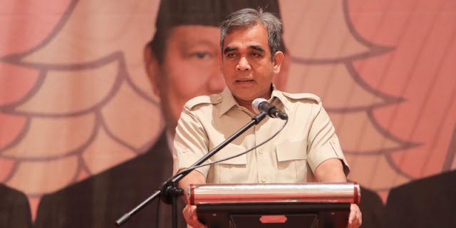 Jokowi Ingatkan Jangan Sembrono Pilih Pemimpin, Gerindra: Prabowo Adalah Capres Paling Tepat