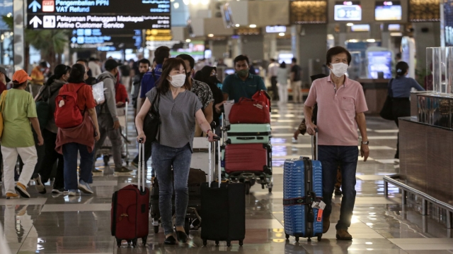 Kebijakan Second Home Visa Disebut Mirip Sejarah Palestina yang akhirnya warga palestina diusir dari tanahnya sendiri dianeksasi oleh zionis israel yang bercokol. FOTO/AFP