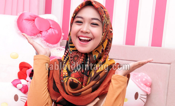 Ria Ricis. (Seno/tabloidbintang.com)