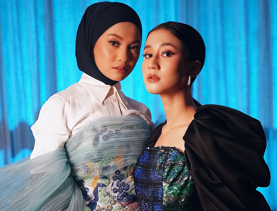 Keisya Levronka Gandeng Penyanyi Malaysia Nabila Razali di Single Terbarunya 'Tak Ingin Usai'