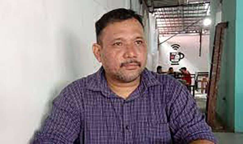 Ketua LSM FPRM Langsa, Nasruddin. FOTO/Net