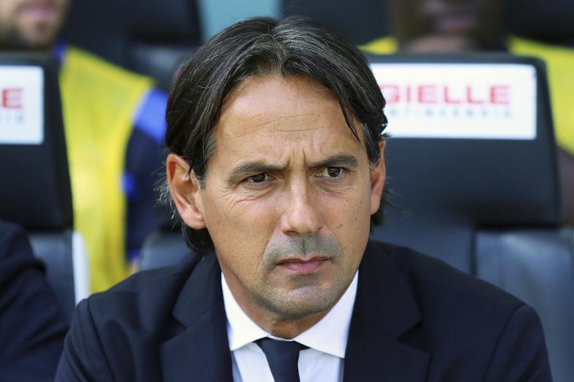 Laga Inter Milan Kontra Barcelona dan Sassuolo Bisa Jadi Penentu Nasib Inzaghi