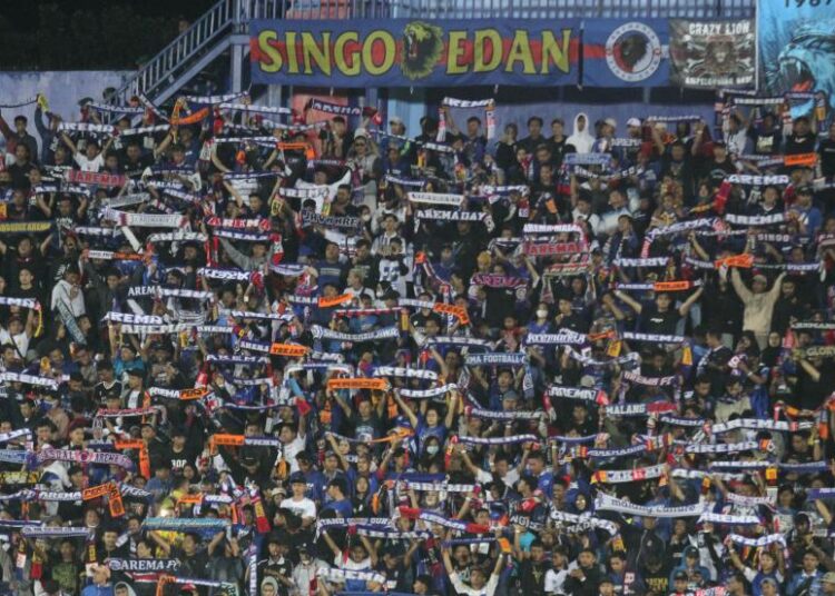 Liga 1 Indonesia Dihentikan Satu Pekan Setelah Kerusuhan di Stadion Kanjuruhan Malang