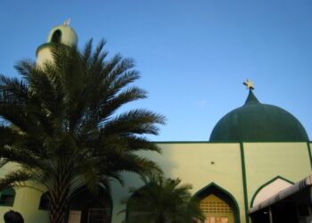 Masjid Di Trinidad Tobago