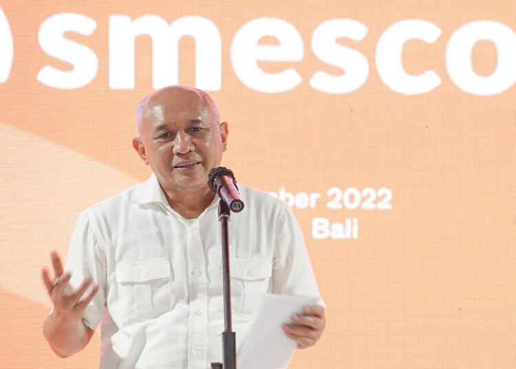 Menkop: Smesco Hub Timur Perluas Pasar UMKM Indonesia Timur