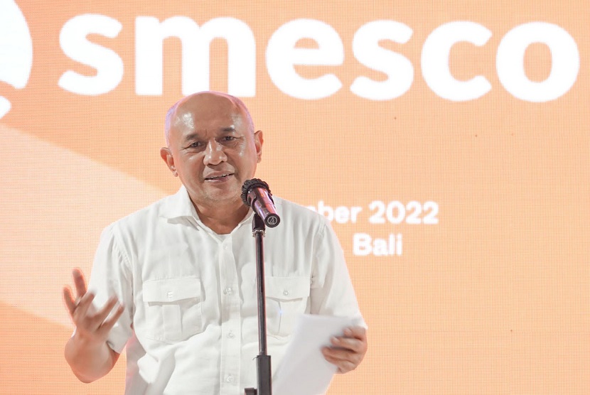 Menkop: Smesco Hub Timur Perluas Pasar UMKM Indonesia Timur