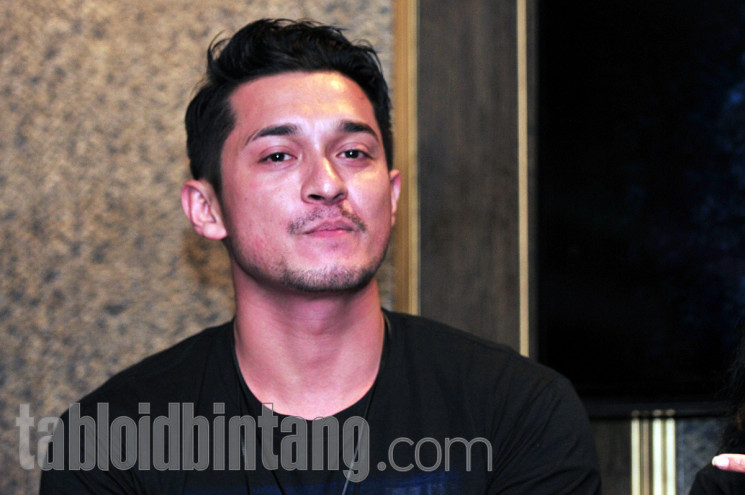 Miller Khan. (Seno/tabloidbintang.com)