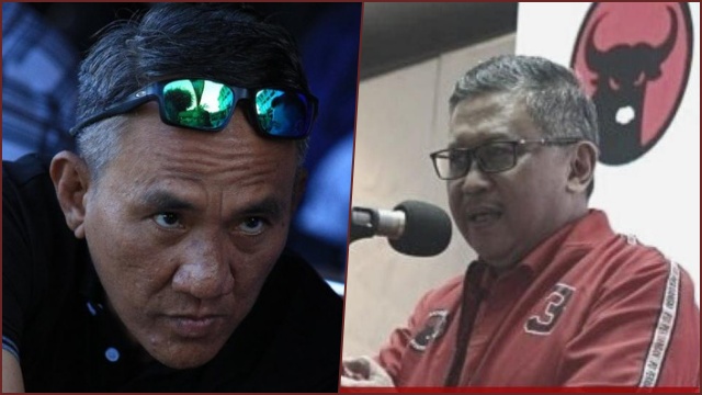 PDIP - Demokrat Panas Lagi! Andi Arief Sebut Politik Hasto Mirip Tokoh PKI DN Aidit