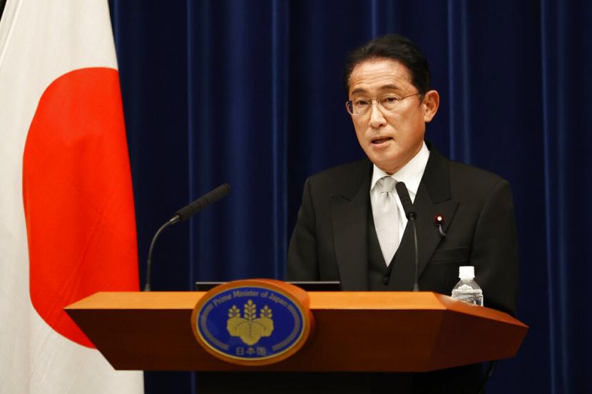 PM Jepang Berjanji Atasi Dampak Kenaikan Tarif Listrik