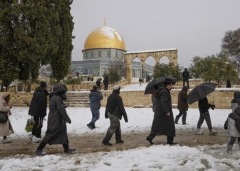 Palestina: Tempat Suci Islam Dan Kristen Adalah Garis Merah