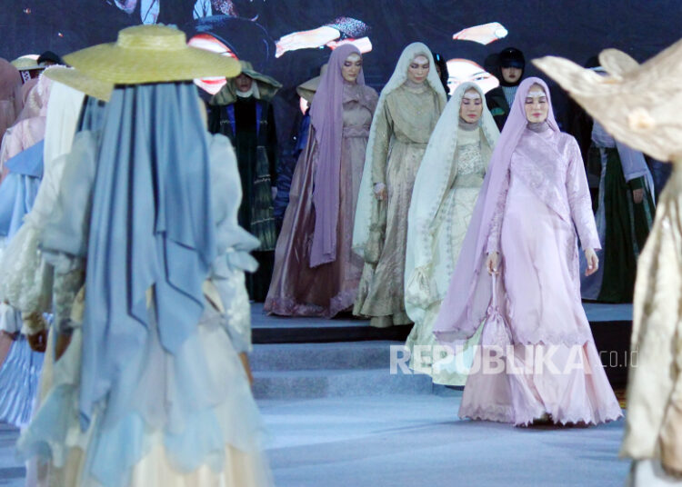 Edisi kedua Middle East Fashion Week (MEFW) direncanakan kembali digelar tahun ini.