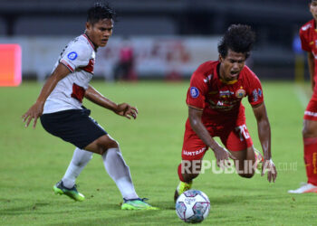 Bek Madura United Fachruddin Aryanto. Foto/Republika