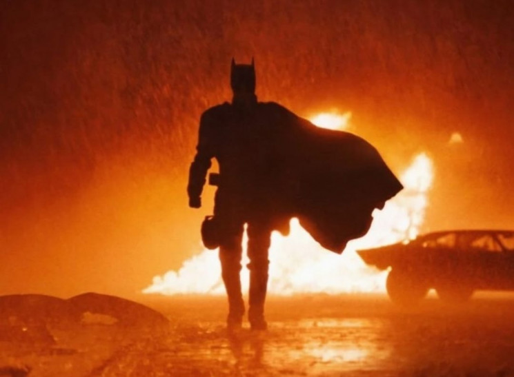 Pemerintah Hongkong Larang Pemutaran Film Batman, The Dark Knight 