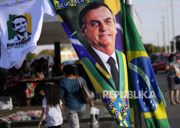 Pemilu Brasil Persaingan Langsung Lula Lawan Bolsonaro