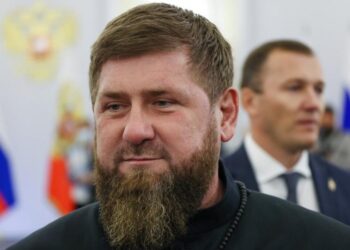 Pemimpin Chechnya Kirim Tiga Putranya Berperang Di Ukraina