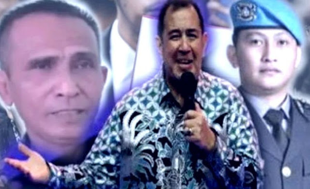 Pendeta Gilbert Ngotot Bela Putri Candrawathi Alami Pelecehan dan Tega Bilang Ini ke Ayah Brigadir J