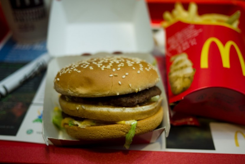 Penggemar Ungkap Cara Terbaik untuk Makan Big Mac