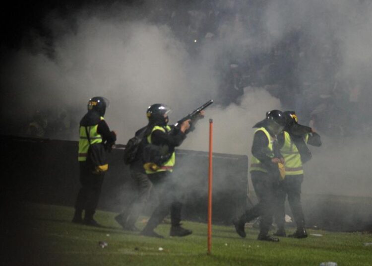 Penyintas Tragedi Hillsborough Sampaikan Dukungan untuk Korban Stadion Kanjuruhan