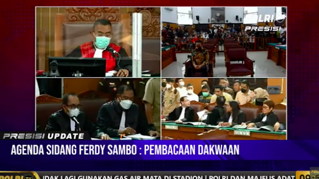 Peran Kuat Maruf Terungkap Soal Perkosaan Putri, Ternyata Sosok Ini yang Bocorkan Brigadir J ke Ferdy