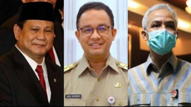 Prabowo dan Anies Dideklarasikan Jadi Capres, PDIP Dinilai Tak Punya Pilihan Kecuali Usung Ganjar