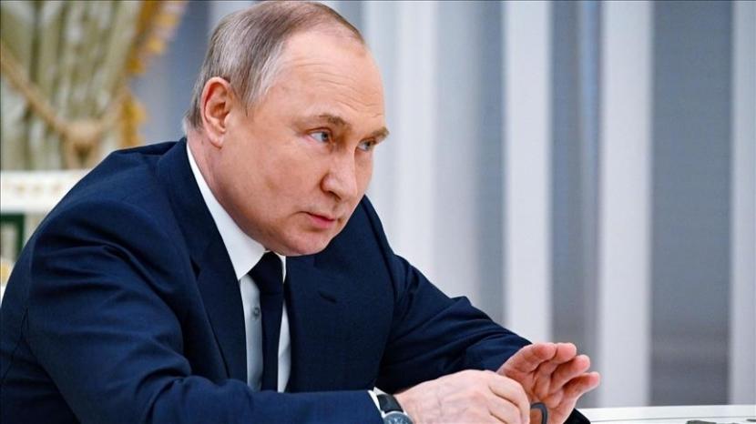 Presiden Rusia Vladimir Putin pada Rabu (12/10/2022) mengatakan Turki mungkin dapat menjadi rute utama untuk pengiriman gas Rusia ke Eropa.