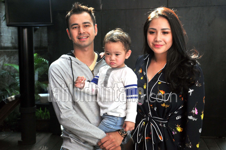 Raffi Ahmad Ungkap Keinginan Tambah Momongan: Saya Masih Kuat
