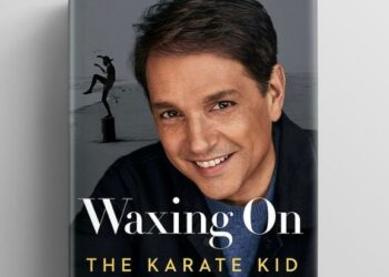Ralph Macchio, Bintang The Karate Kid Yang Populer Di Era 80-An Merilis Buku