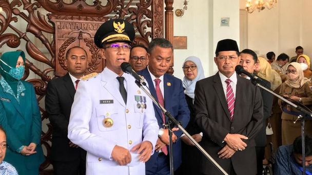 Resmi Menjadi Penjabat Gubernur DKI Jakarta, Berapa Gaji Heru Budi Hartono?