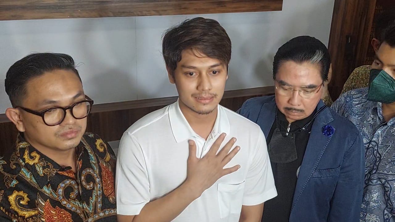 Rizky Billar Telpon Penyidik Minta Kelonggaran untuk Wajib Lapor
