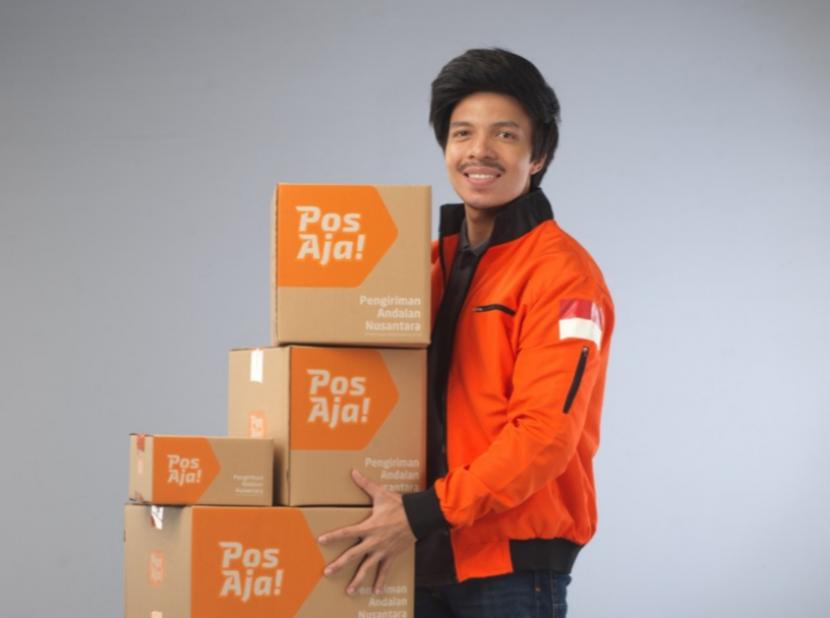 Tahun ini Pos Indonesia dengan brand-nya PosAja! menggandeng Atta Halilintar sebagai brand ambassador PosAja!