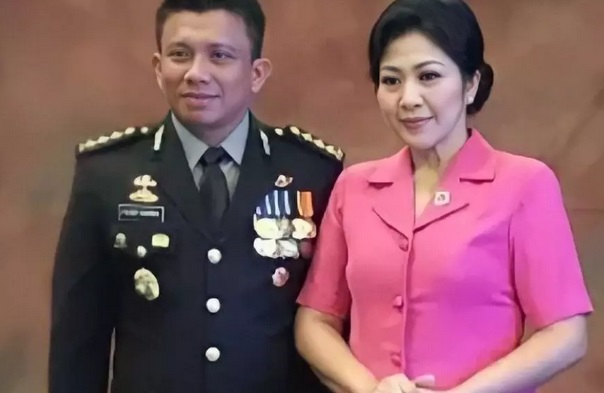 Sempat Ada Kelonggaran, Putri Candrawathi Resmi Ditahan di Mabes Polri