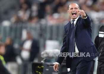 Senangnya Allegri Saat Juventus Kembali Ke Jalur Kemenangan