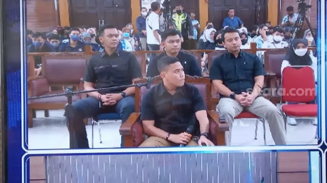 Seperti Bukti Kunci Rekaman CCTV, Ajudan Romer Bersaksi Brigadir J Masih Hidup saat Ferdy Sambo Tiba di Duren Tiga