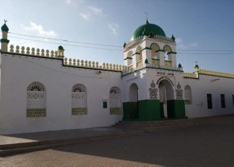 Seruan Persatuan Dominasi Hari Terbuka Masjid Jamia Kenya. Foto: Masjid Riyadha Kenya.