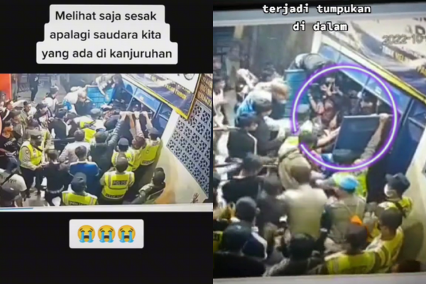 Temuan Investigasi Tragedi Kajuruhan, Komnas HAM: Semua Pintu Masuk Stadion Terbuka