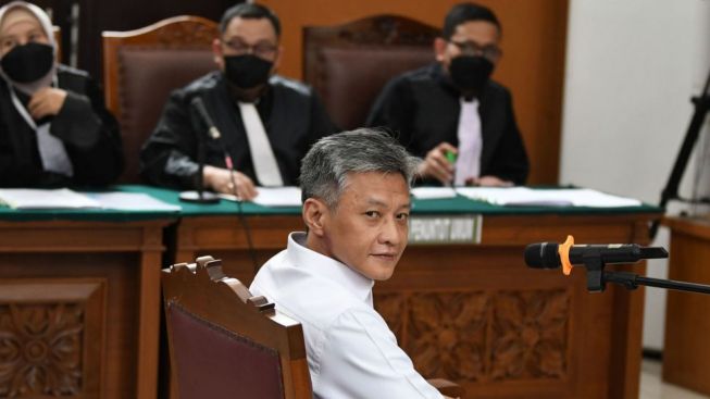 Terungkap, Brigjen Hendra Kurniawan Tahu Cerita Rekayasa Pembunuhan Brigadir Joshua