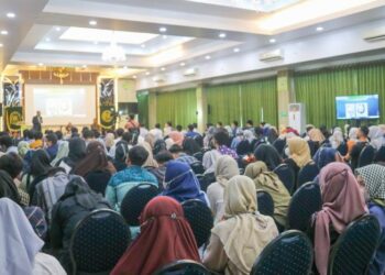 Universitas Muhammadiyah Jakarta (UMJ) kembali menjadi tuan rumah dalam kegiatan 3rd Jakarta Islamic Neuro Science (JINS) Week 2022 yang diselenggarakan pada 7-8 Oktober 2022, di Fakultas Kedokteran dan Kesehatan (FKK) UMJ.