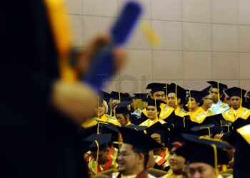 Unis Tangerang Wisuda 1.248 Lulusan, 32 Di Antaranya Narapidana. Foto: Wisuda Lulusan Perguruan Tinggi.    (Ilustrasi)